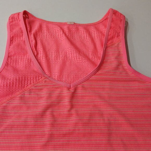 Diadora Tank Top With Tuff Athletics Tights, Small, Bundle - Picture 3 of 9